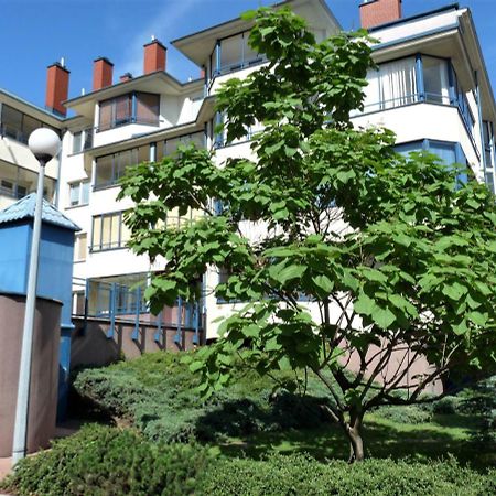 Ferienwohnung Warszawa Zacisze Exterior foto